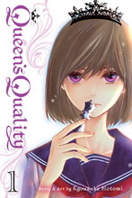 Image: Queen Quality Vol. 01 GN  - Viz Media LLC