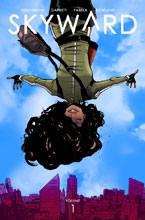 Image: Skyward Vol. 01 SC  - Image Comics