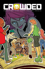 Image: Crowded #2 (cover A - Stein & Brandt) - Image Comics