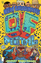 Image: New Lieutenants of Metal #3  [2018] - Image Comics
