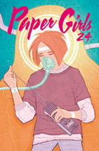 Image: Paper Girls #24 - Image Comics