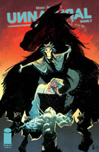 Image: Unnatural #3 (cover B - Scalera) - Image Comics