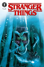 Image: Stranger Things #1 (cover B - Albuquerque) - Dark Horse Comics