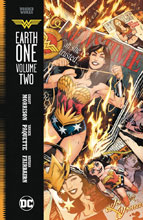 Image: Wonder Woman Earth One Vol. 02 HC  - DC Comics