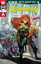Image: Aquaman #40 - DC Comics