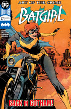 Image: Batgirl #27 - DC Comics