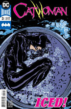 Image: Catwoman #3 - DC Comics
