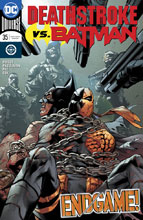Image: Deathstroke #35 - DC Comics