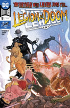 Image: Justice League #8 - DC Comics