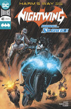 Image: Nightwing #48 - DC Comics