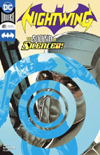 Image: Nightwing #49 - DC Comics