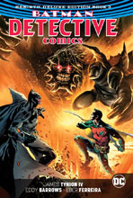 Image: Batman: Detective Comics Rebirth Deluxe Edition Vol. 03 HC  - DC Comics