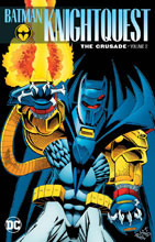 Image: Batman: Knightquest: The Crusade Vol. 02 SC  - DC Comics