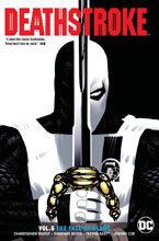 Image: Deathstroke Vol. 05: The Fall of Slade SC  (Rebirth) - DC Comics