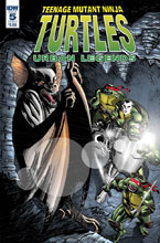 Image: Teenage Mutant Ninja Turtles: Urban Legends #5 (cover A - Fosco) - IDW Publishing