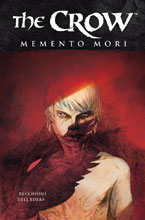 Image: Crow: Memento Mori SC  - IDW Publishing