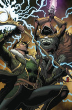 Image: Infinity Wars #3 (variant cover - Zircher) - Marvel Comics