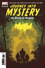 Image: Journey Into Mystery: The Birth of Krakoa #1 - Marvel Comics