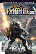 Image: Black Panther #4 - Marvel Comics