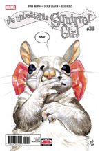 Image: Unbeatable Squirrel Girl #36 - Marvel Comics