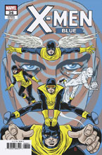 Image: X-Men Blue #36 (variant Final Issue cover - Allred) - Marvel Comics