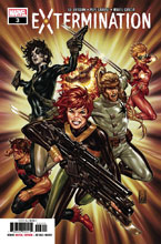 Image: Extermination #3 - Marvel Comics