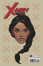 Image: X-Men Red #8 (variant Headshot cover - Charest) - Marvel Comics