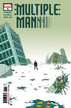 Image: Multiple Man #4 - Marvel Comics