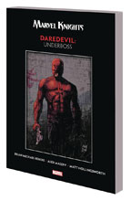 Image: Marvel Knights Daredevil by Bendis & Maleev: Underboss SC  - Marvel Comics