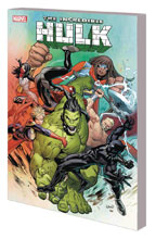 Image: Hulk: World War Hulk II SC  - Marvel Comics