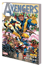 Image: Avengers Forever SC  - Marvel Comics