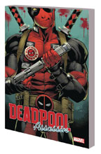 Image: Deadpool: Assassin SC  - Marvel Comics