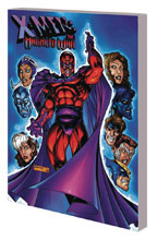 Image: X-Men: The Magneto War SC  - Marvel Comics