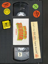 Image: The Art of Troma HC  - Dynamite
