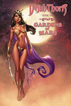Image: Dejah Thoris Vol. 01: Gardens of Mars SC  - Dynamite