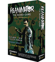Image: Reanimator Game Dual Expansion Pack  - Dynamite