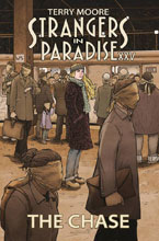 Image: Strangers in Paradise XXV Vol. 01: The Chase SC  - Abstract Studios