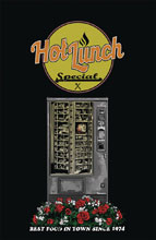 Image: Hot Lunch Special #2  [2018] - Aftershock Comics