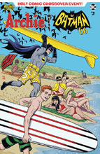 Image: Archie Meets Batman '66 #3 (cover A - Allred) - Archie Comic Publications