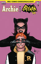 Image: Archie Meets Batman '66 #3 (cover C - Chaykin) - Archie Comic Publications