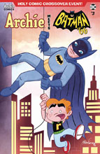 Image: Archie Meets Batman '66 #3 (cover E - Franco)  [2018] - Archie Comic Publications