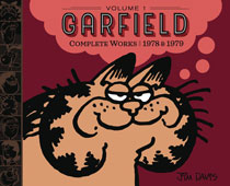 Search: Garfield Takes Up Space: His 20th Book SC ...