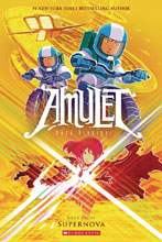 Image: Amulet Vol. 08: Supernova SC  - Graphix
