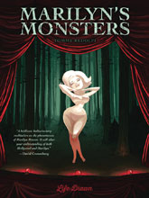 Image: Marilyn's Monsters SC  - Humanoids Inc