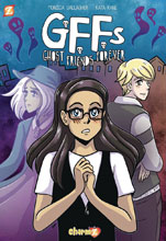Image: Ghost: Friends Forever Vol. 02 HC  - Charmz