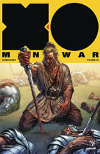 Image: X-O Manowar  [2017] Vol. 05: Barbarians SC - Valiant Entertainment LLC