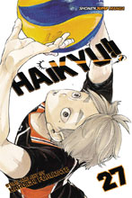 Image: Haikyu!! Vol. 27 SC  - Viz Media LLC