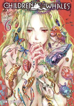 Image: Children of Whales Vol. 06 GN  - Viz Media LLC