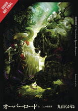 Image: Overlord Light Novel Vol. 08 HC  - Yen On