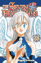 Image: Seven Deadly Sins Vol. 28 SC  - Kodansha Comics